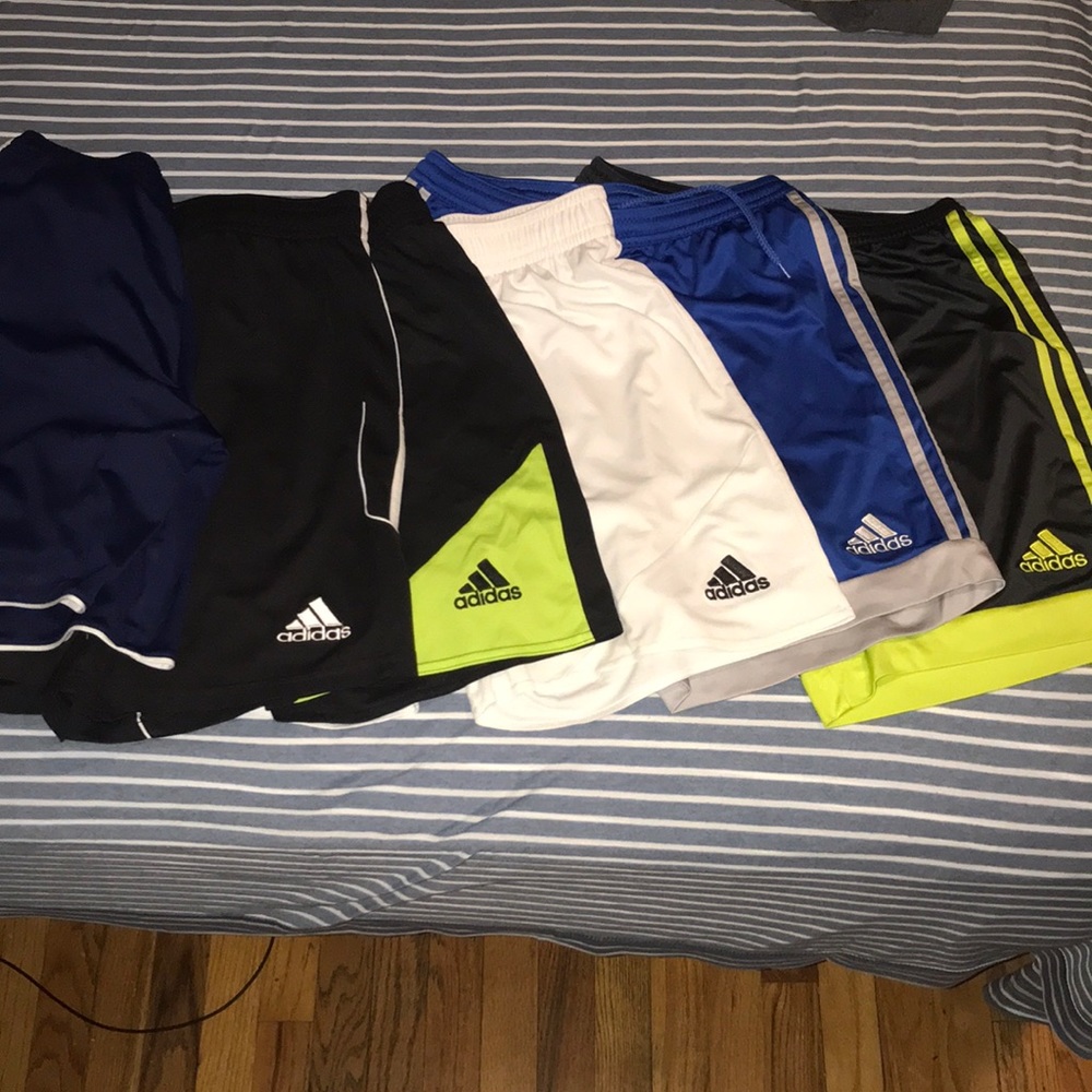 Adidas sports shorts